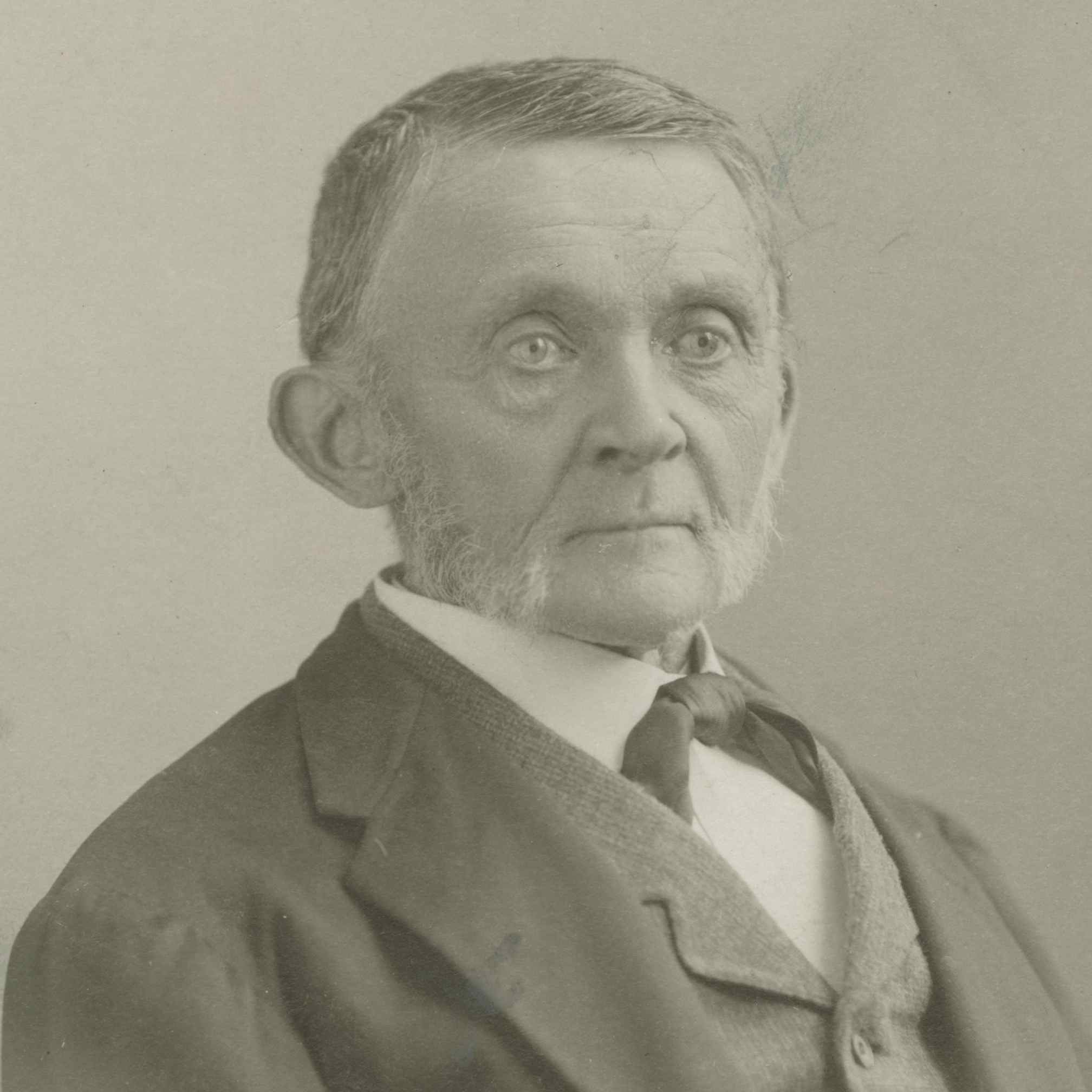 James Leach (1815 - 1911) Profile